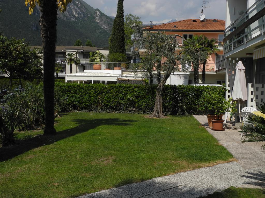 Annabella Apartman Riva del Garda Kültér fotó